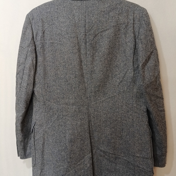 Imperial by Haggard Men's Wool Sport Coat 44L - Picture 2 of 10